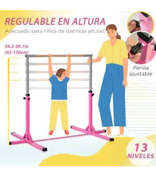 Barra de Gimnasia