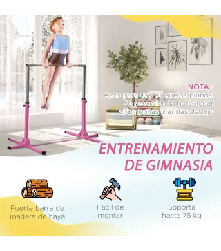 Barra de Gimnasia