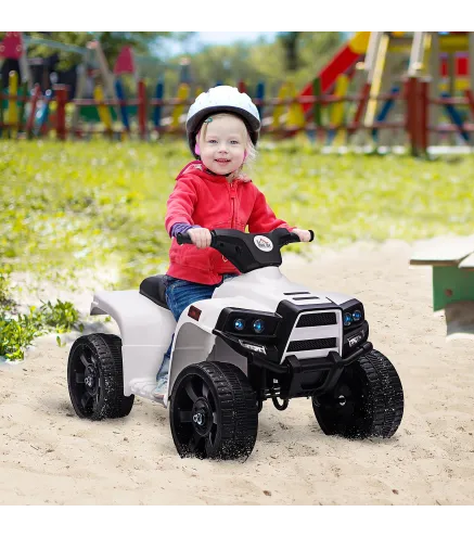 Quad Eléctrico Infantil