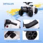 Quad Eléctrico Infantil