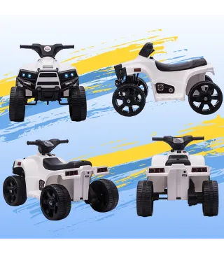 Quad Eléctrico Infantil