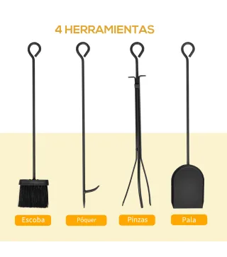 Estante para Leña