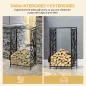 Estante para Leña