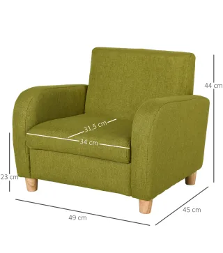 Sillón Infantil