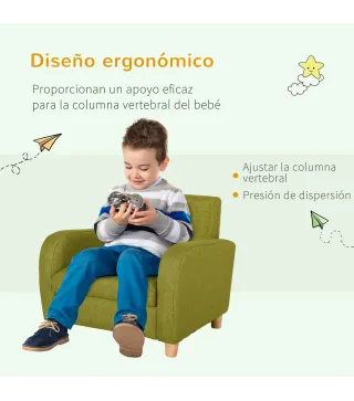 Sillón Infantil