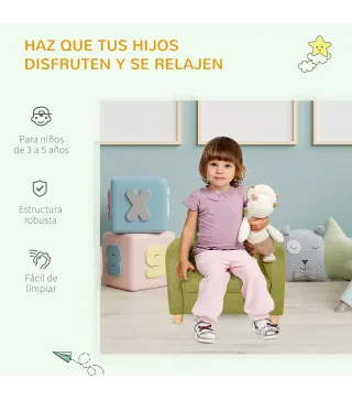 Sillón Infantil