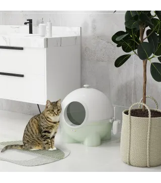 Arenero para Gatos
