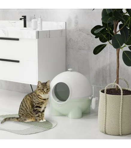 Arenero para Gatos