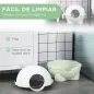 Arenero para Gatos