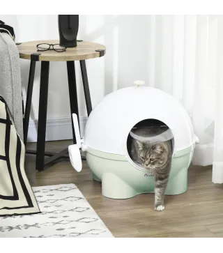 Arenero para Gatos
