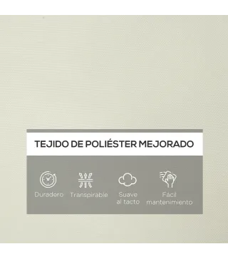 Cojín para Tumbona