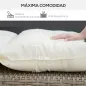 Cojín para Tumbona