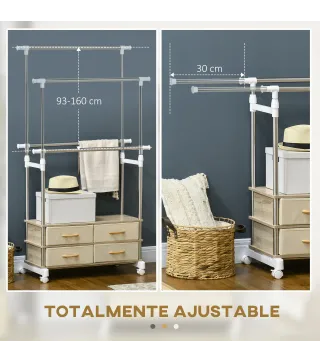Perchero de Ropa