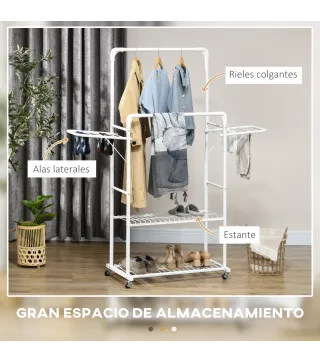 Tendedero de Ropa