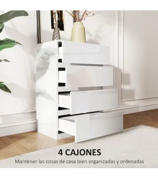 Cómoda con Cajones