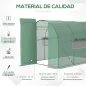 Invernadero de Túnel