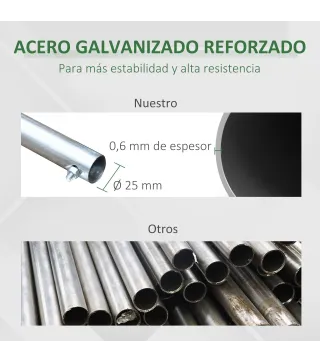 Invernadero de Túnel