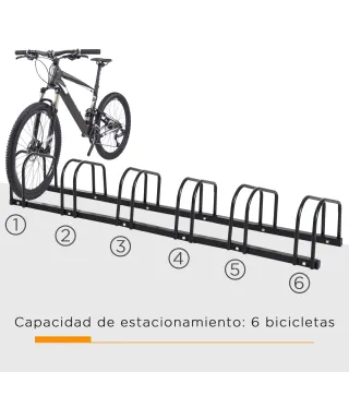 Aparcamiento para Bicicletas