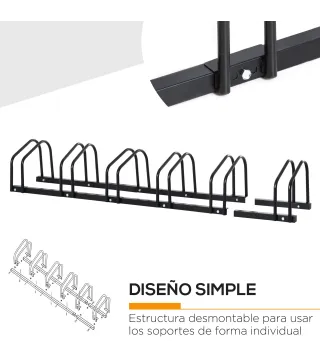 Aparcamiento para Bicicletas