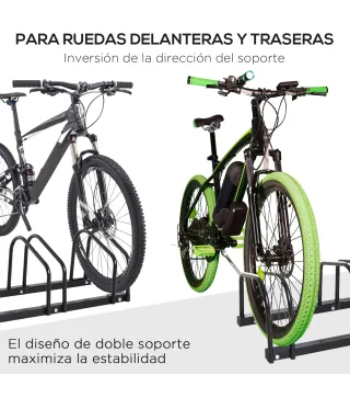 Aparcamiento para Bicicletas