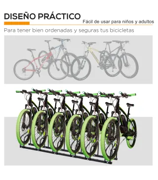 Aparcamiento para Bicicletas