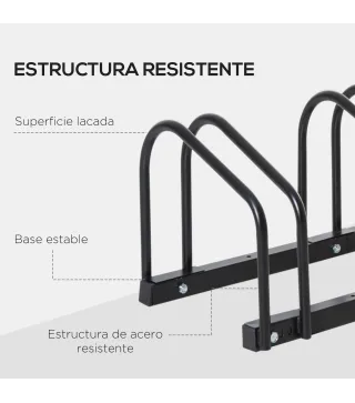 Aparcamiento para Bicicletas