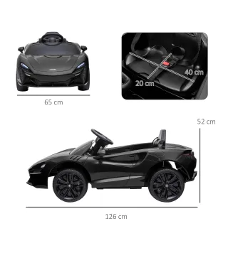 Coche Eléctrico Infantil