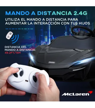 Coche Eléctrico Infantil