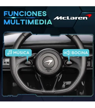 Coche Eléctrico Infantil