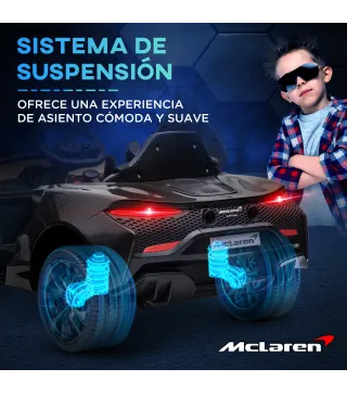 Coche Eléctrico Infantil