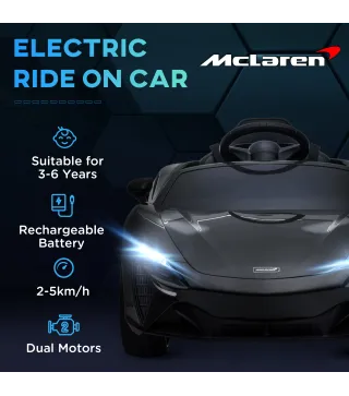 Coche Eléctrico Infantil