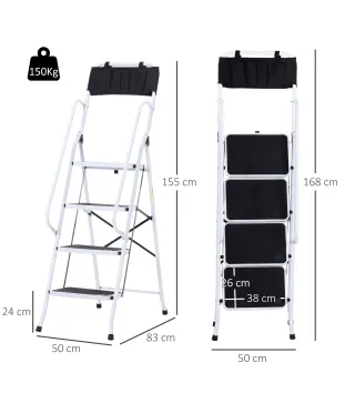 Escalera Plegable
