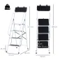 Escalera Plegable