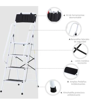 Escalera Plegable