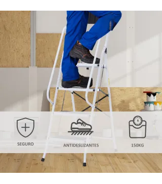Escalera Plegable