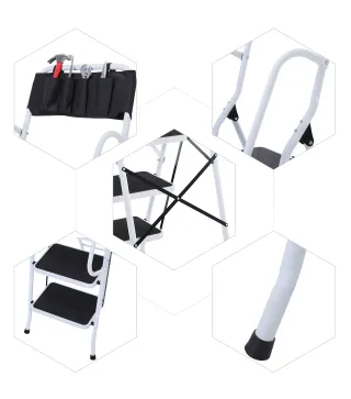 Escalera Plegable