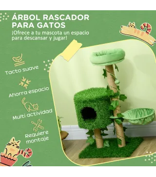 Árbol para Gatos