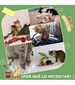 Árbol para Gatos