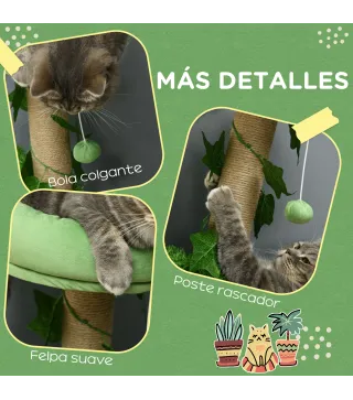 Árbol para Gatos