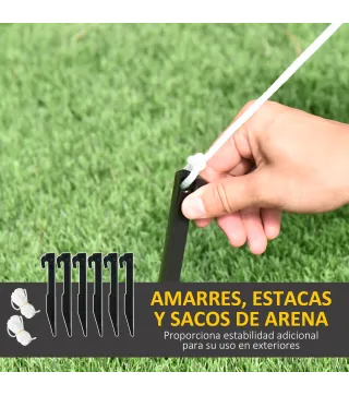 Decoración Inflable de Navidad