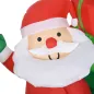 Decoración Inflable de Navidad