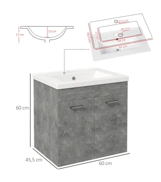 Mueble de Baño