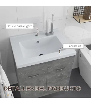 Mueble de Baño