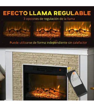 Chimenea Eléctrica