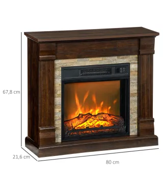 Chimenea Eléctrica