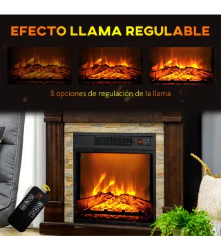 Chimenea Eléctrica