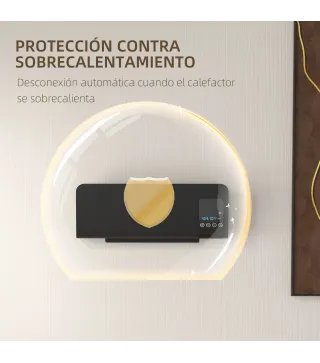 Calefactor Eléctrico