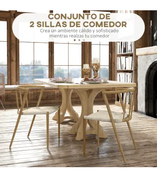 Sillas de Comedor