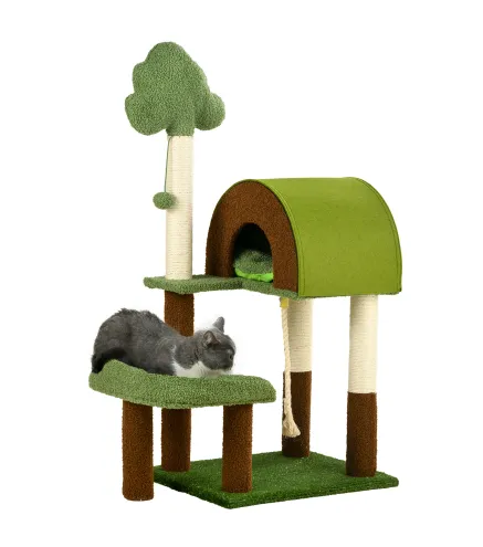 Árbol para Gatos
