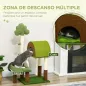 Árbol para Gatos Árbol para Gatos